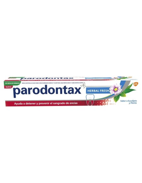 Parodontax Herbal Fresh 75 Ml