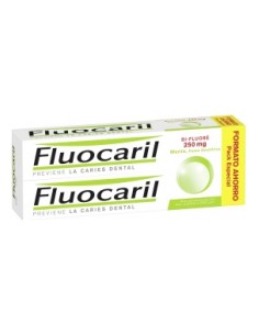 Fluocaril® Pack Bi-Fluoré 250- Pasta Dentífrica 2X125Ml
