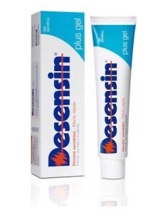 Desensin Plus Gel Dentifrico 75 Ml