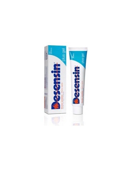 Desensin Plus Gel Dentifrico 75 Ml