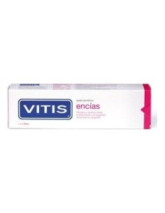 Vitis Encias Pasta Dentifrica 100 Ml
