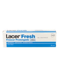 Lacer Fresh Frescor Prolong Gel Dent 75