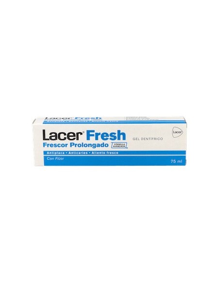 Lacer Fresh Frescor Prolong Gel Dent 75
