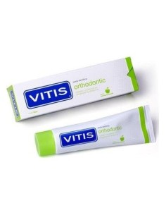 Vitis Orthodontic Pasta Dentifrica 100Ml