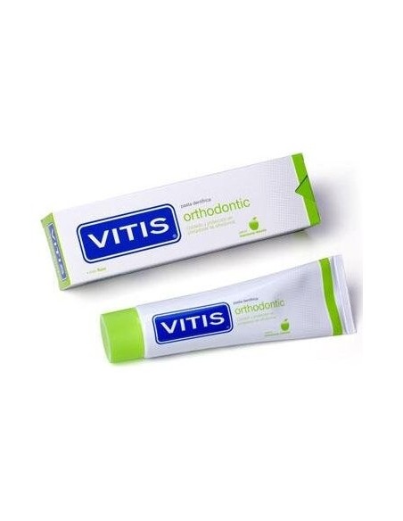 Vitis Orthodontic Pasta Dentifrica 100Ml