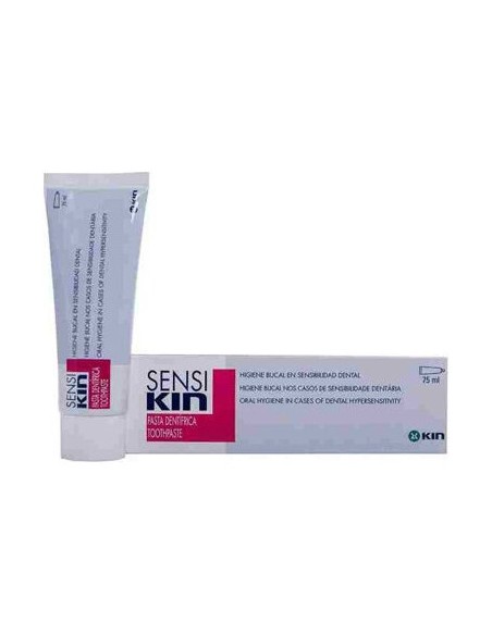 Sensi-Kin Pasta Dentífrica 75Ml