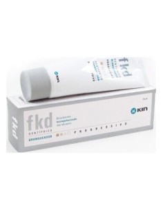 Kin Fkd Dentífrico Blanqueador 75Ml