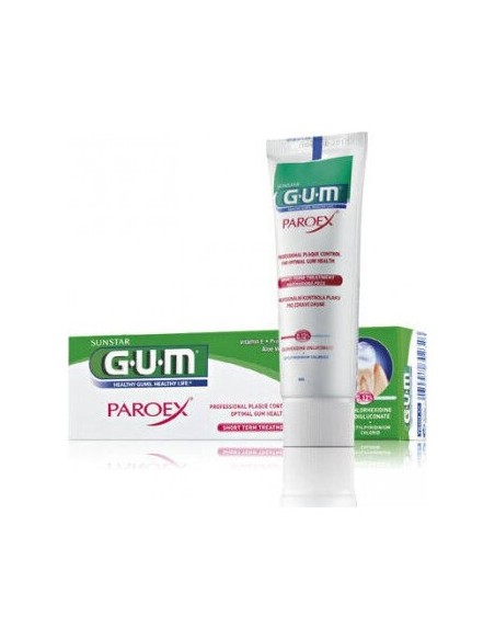 Gum Paroex Gel Dentífrico 75Ml