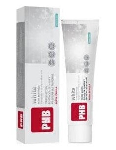 Pasta Phb White Blanqueadora 75Ml