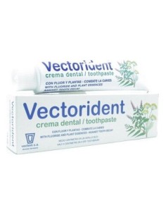 Vectorident Crema Dental 75Ml
