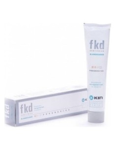 Kin Fkd Dentífrico Blanqueador 125Ml