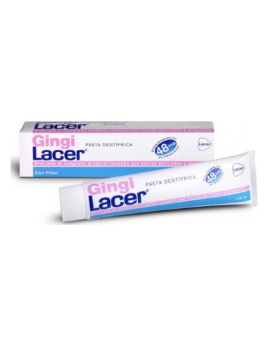 Gingilacer Encias Delicad Pasta Dent 125