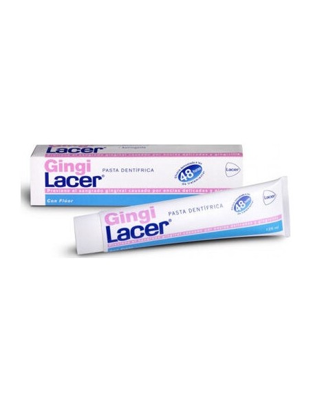 Gingilacer Encias Delicad Pasta Dent 125