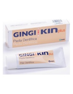 Pasta Dental Gingikin Plus 75 Ml.