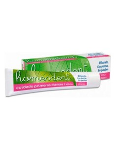 Pasta Dental Homeodent Fruta Roja Infant