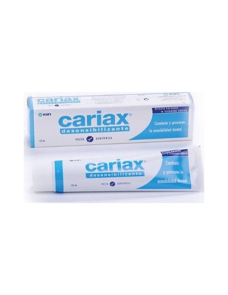 Cariax Pasta Dental Desensibilizante 125
