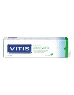 Vitis Aloe Vera Pasta Dental 100Ml