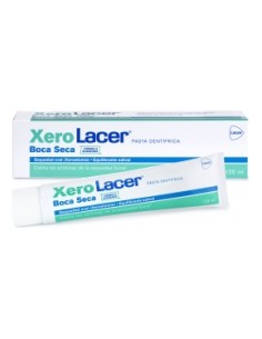 Lacer Xerolacer Pasta Dentífrica Boca Seca 125Ml