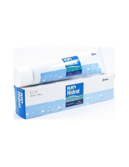 Kin Hidrat Pasta Dental Sequed Bucal 125