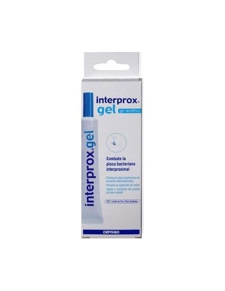 Interprox Gel Dentifrico 20 Ml