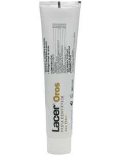 Lacer Oros Accion Integral Pasta Den 125