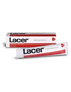 Lacer Pasta Dental Con Flúor 125Ml