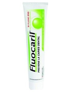 Pasta Dental Fluocaril 250 125 Ml.