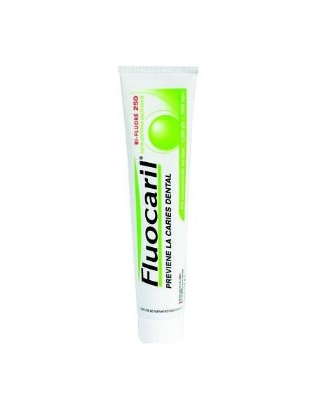 Pasta Dental Fluocaril 250 125 Ml.