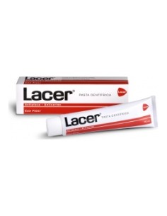 Lacer Pasta Dental Con Flúor 75Ml