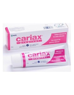 Cariax Pasta Dental Gingival 75 Ml