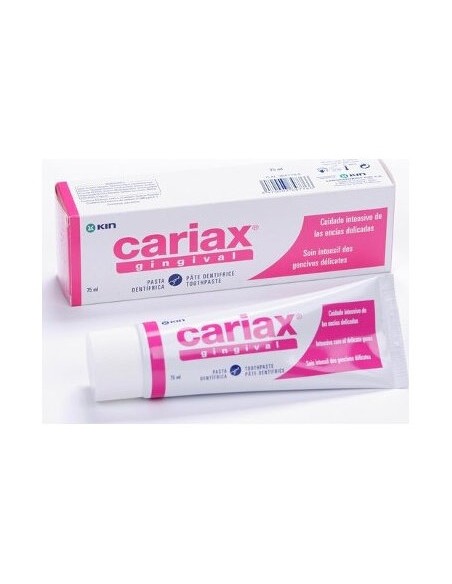 Cariax Pasta Dental Gingival 75 Ml