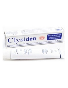 Pasta Dental Clysiden Blanqueadora 50 Ml