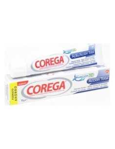 Corega® Acción Total Crema Fijadora 70G