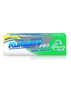 Kukident Pro Complete Sabor Neutro 47G