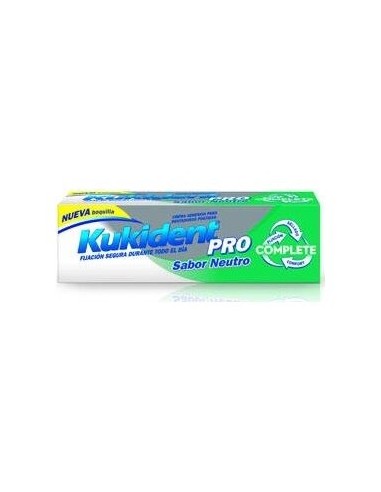 Kukident Pro Complete Sabor Neutro 47G