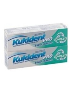 Kukident Neutro Duplo 2X47G
