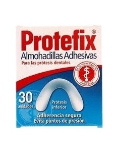 Protefix Envase Limpieza Prótesis Dental 1Ud