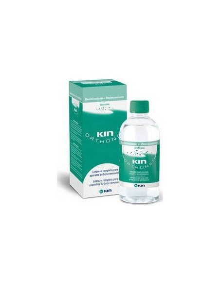 Kin Orthonet Desincrustante Semanal 500Ml