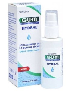 Gum® Hydral Spray Hidratante 50Ml