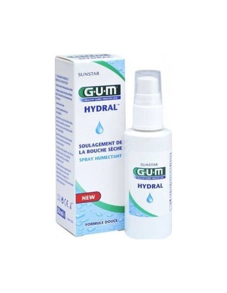 Gum® Hydral Spray Hidratante 50Ml