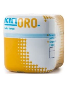 Bath Contenedor Protesis Kin Oro