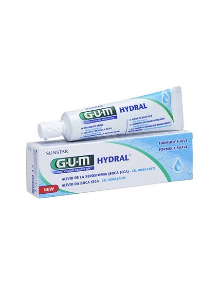 Gum® Hydral Gel Hidratante 50Ml