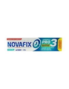 Novafix Pro3 Crema Adhesiva Sin Sabor 70Gr