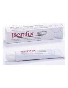 Benfix Adhesivo Protesis Dental 50 Gr