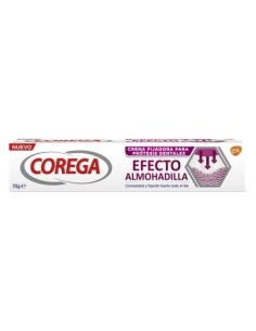 Corega Efecto Almohadilla Adhesivo Protesis Dental 70 G
