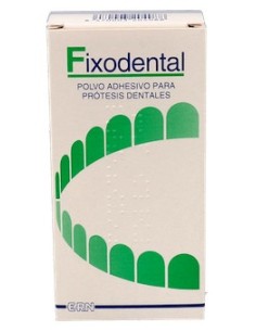Fixodental Polvo Top. 50 Gr.