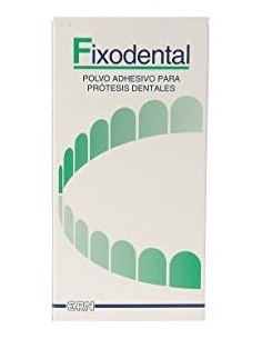 Fixodental Polvo Top. 17 Gr.