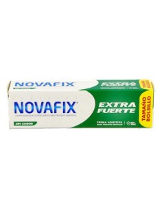 Novafix Extra Fte Pasta 12 G. Bolsillo