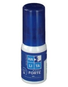 Halita Menta Forte Spray Bucal 15Ml