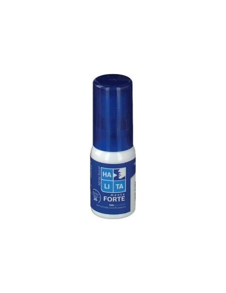 Halita Menta Forte Spray Bucal 15Ml